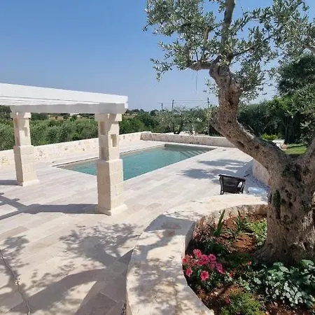 Holiday Home Cosimo Locorotondo Exterior photo