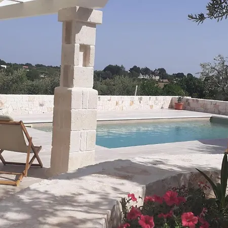 Holiday Home Cosimo Locorotondo Exterior photo