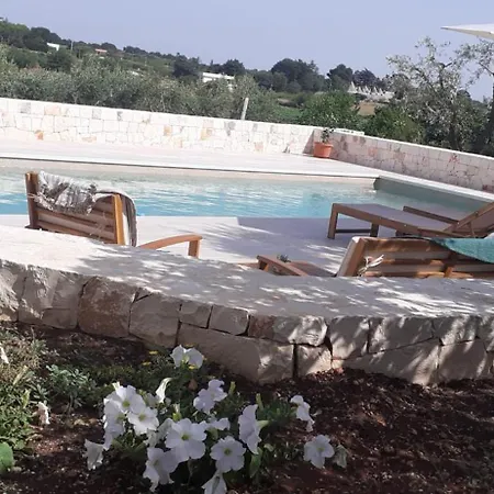 Holiday Home Cosimo Locorotondo Exterior photo