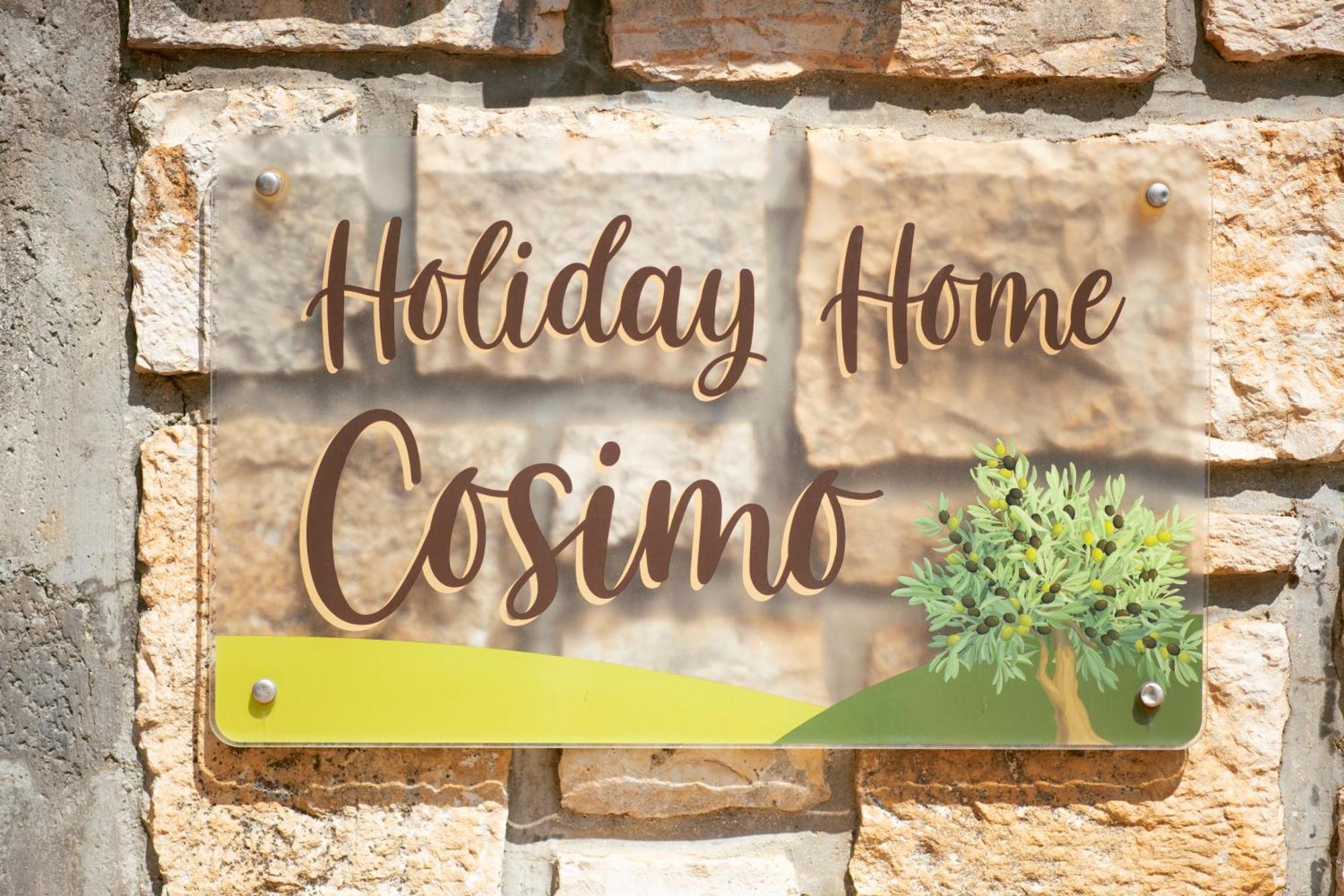Holiday home Cosimo *