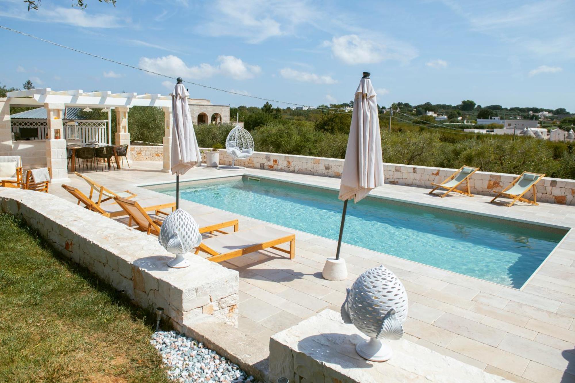 Cosimo Holiday home Locorotondo